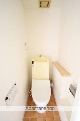 カワイマンションⅡ[1LDK/66.56m2]のトイレ