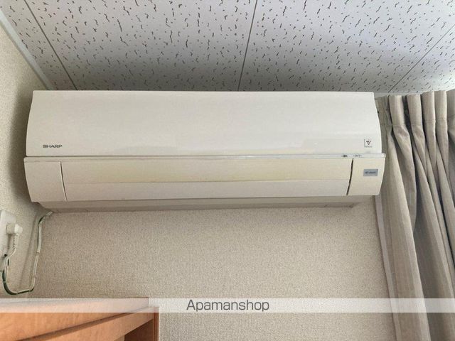 レオパレスプランドール 長岡の内装写真