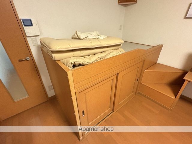 レオパレス織姫の内装写真