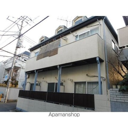 東京都杉並区阿佐谷北１丁目[1R/16m2]の外観2