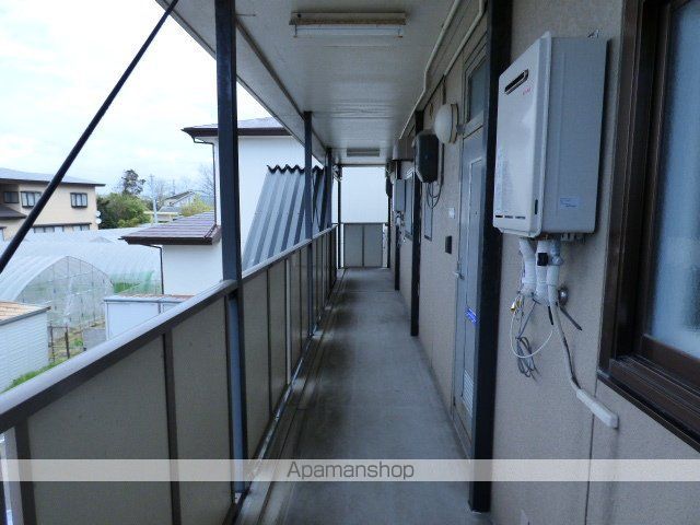 シティハイムクレスタBのその他写真