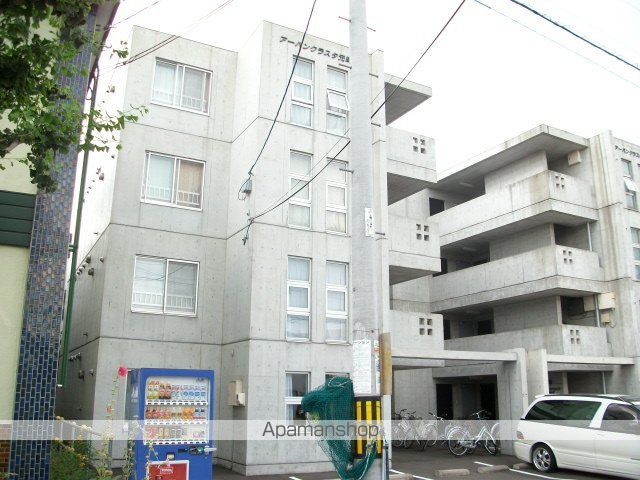 アーバンクラスタ元町Iの外観写真
