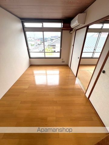 月見台コーポの内装写真