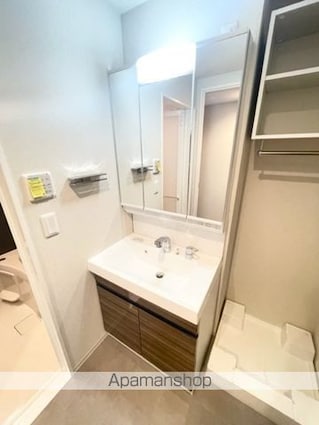 ロイジェント山王[1DK/31.5m2]の洗面所