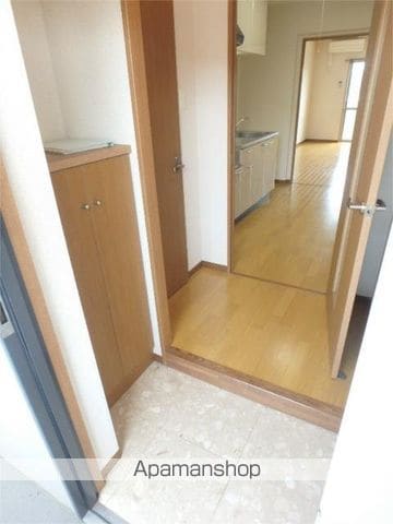 グランソレイユの内装写真