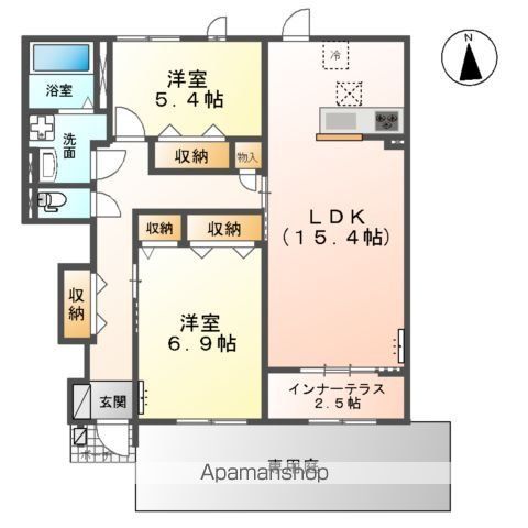 間取り：212051953709