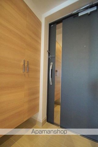 ツインズ大橋B館の内装写真