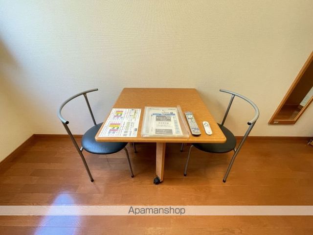 レオパレス時の館の内装写真