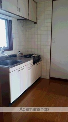 桑原住宅[2DK/20m2]のキッチン