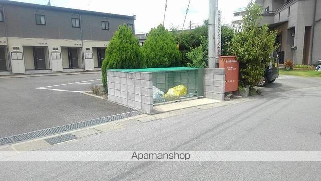 レオパレスMファインの内装写真