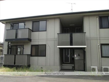 セジュールＳ[2DK/55m2]の外観3