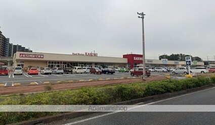 茨城県つくば市島名[1LDK/42.47m2]の周辺3