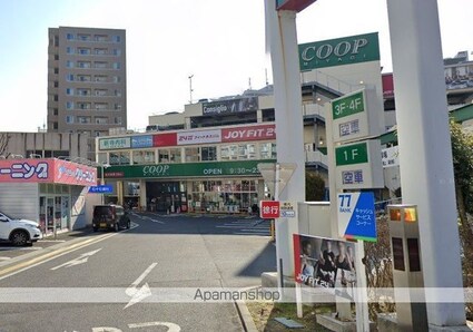 ＨＦ仙台五橋レジデンス[1DK/34.37m2]の周辺1