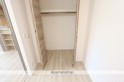 Ｄーｒｅｓｉｄｅｎｃｅ多治米東Ｎ[1LDK/36.54m2]の収納