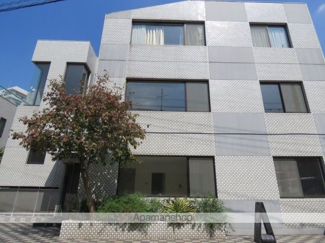 ブロックスコート[1R/35.6m2]の外観4