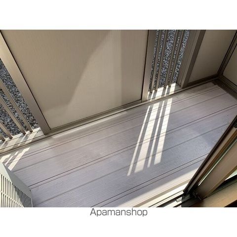 カーサ占部の内装写真
