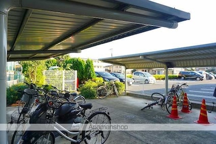 千葉県千葉市稲毛区萩台町[2LDK/58.86m2]の共用部