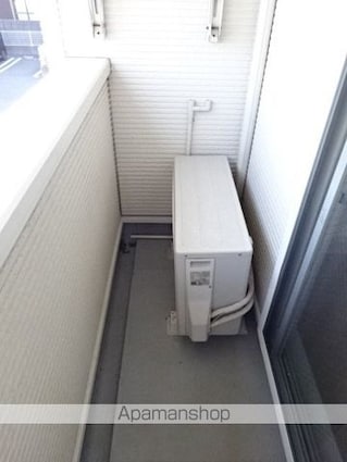 パティオ　Ⅰ[2LDK/57.21m2]のバルコニー