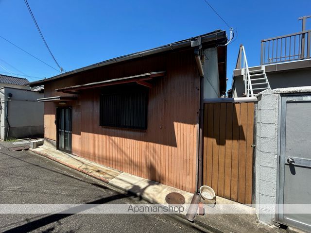 南上町1丁目平屋アパートの外観写真