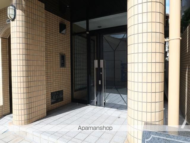 マヨ武庫之荘の玄関写真