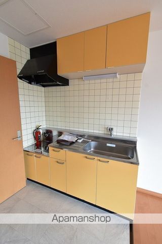 ボヌール福住IIIの内装写真