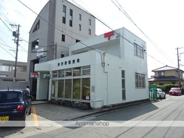 グラシューズBの周辺写真