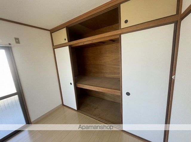 メゾンド舎利寺の内装写真