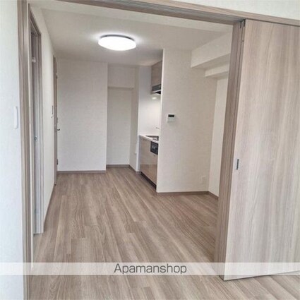 ルーブル上板橋[2DK/40.23m2]のリビング・居間