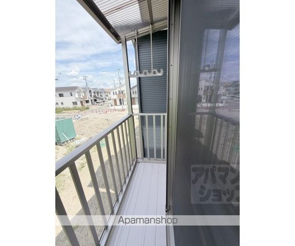 久我御旅町貸家の内装写真