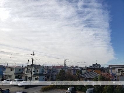 レオパレスグリーンハイム南[1K/20.81m2]の眺望