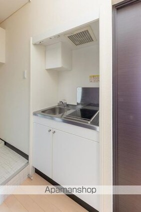 メゾン一刻　工学部南[1K/26m2]のキッチン