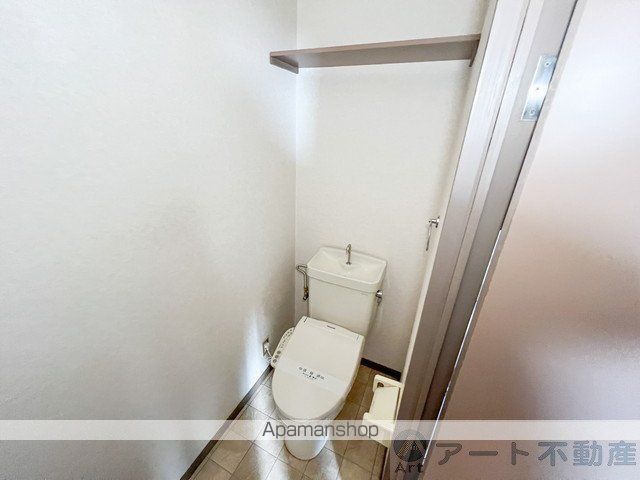 トレンディ山越の内装写真