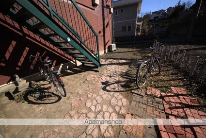 カレッジハウス小谷田[1R/19.83m2]の共用部1