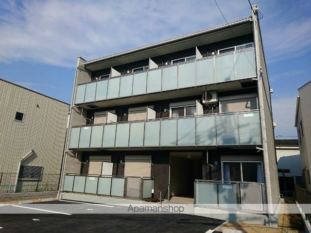 クレイノTAISEIの外観写真
