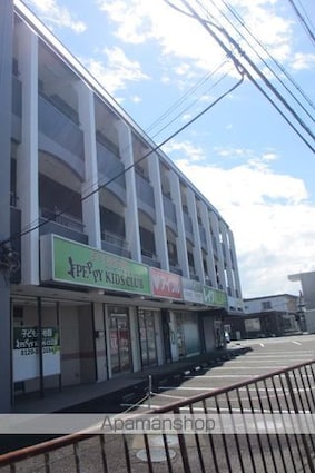 明伸マンション[2LDK/52m2]の外観2