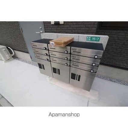 Ａｖｅｎｉｒ中野[1R/16.01m2]のロビー
