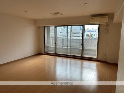 アクティ汐留[1K/50.99m2]のリビング・居間1