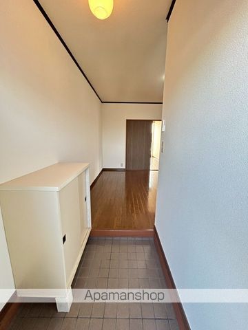 コーポグレースの内装写真