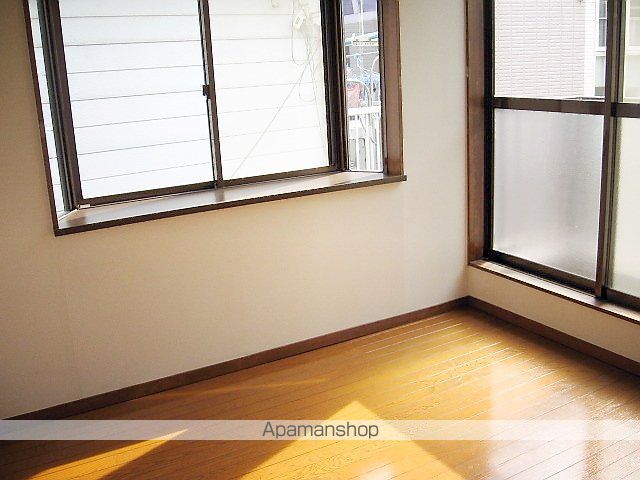 第二長楽荘の内装写真
