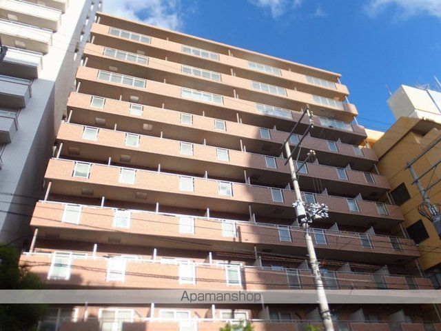 天満リバーサイドプラザの外観写真
