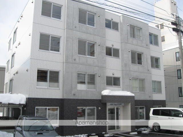 クロス水車町の外観写真