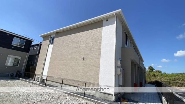 バン・ピースの外観写真