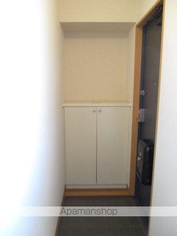 ナチュレの内装写真