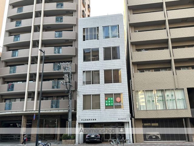 第3片山ビルの外観写真