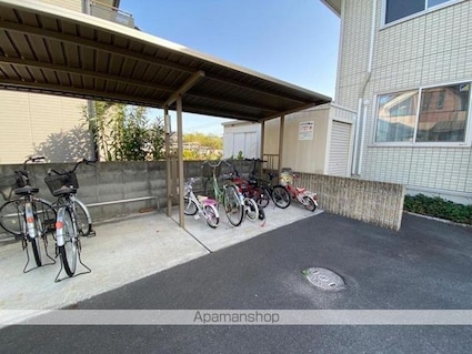 フォンターナ伏石Ⅱ[3LDK/71.94m2]の共用部3