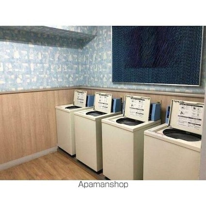 東京都文京区湯島４丁目[1R/39.6m2]の共用部4