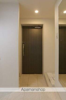 スカイコート戸越[1K/20.56m2]の玄関