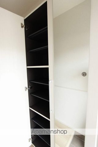 エテルノIIの内装写真