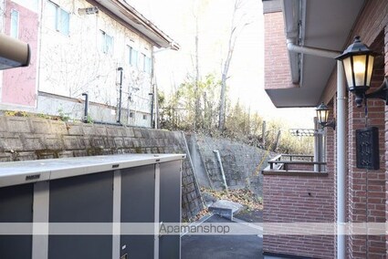 ヒルサイドテラス[1LDK/34.19m2]の眺望