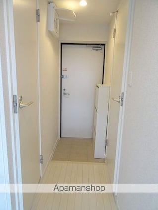 ＣＩＮＺＡ東仙台[1K/24.7m2]の玄関